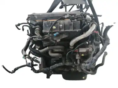 Pièce détachée automobile d'occasion moteur complet pour peugeot 107 (pm_, pn_) 1.4 hdi références oem iam 8ht  