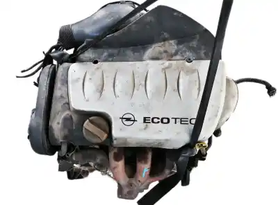 Second-hand car spare part COMPLETE ENGINE for OPEL ZAFIRA A  OEM IAM references X18XE1  