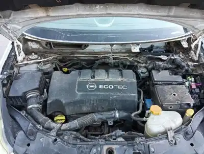 İkinci el araba yedek parçası motor patladi için opel corsa d enjoy oem iam referansları z13dtj  