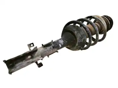 Peça sobressalente para automóvel em segunda mão amortecedor dianteiro esquerdo por mercedes-benz vito (w639) basic, combi 115 cdi compacto (639.601) referências oem iam a6393203613