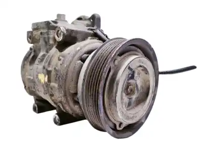 Peça sobressalente para automóvel em segunda mão compressor de ar condicionado a/a a/c por hyundai tucson (jm) 2.0 crdi comfort (4wd) referências oem iam 162502920j