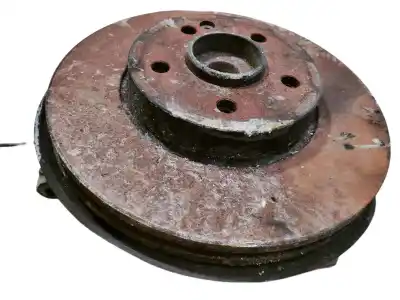 Peça sobressalente para automóvel em segunda mão manga de eixo dianteira esquerda por mercedes-benz vito (w639) basic, combi 115 cdi compacto (639.601) referências oem iam a6393301232