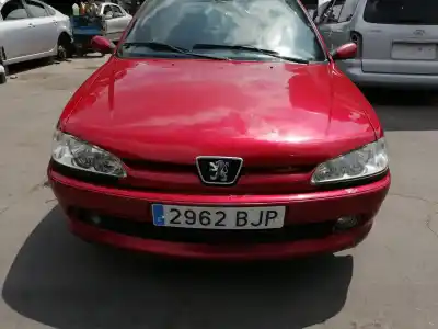 Peça sobressalente para automóvel em segunda mão capot por peugeot 306 berlina 3/4/5 puertas (s2) xt referências oem iam   