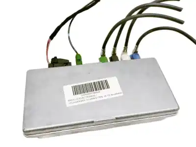 Second-hand car spare part electronic module for volkswagen touareg (7p5) v6 tdi bluemotion oem iam references 7p6907441e 7p6907441d 