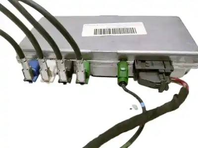 Second-hand car spare part electronic module for volkswagen touareg (7p5) v6 tdi bluemotion oem iam references 7p6907441e 7p6907441d 