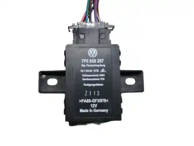 Second-hand car spare part ELECTRONIC MODULE for VOLKSWAGEN TOUAREG (7P5)  OEM IAM references 7P6959257 26110000 