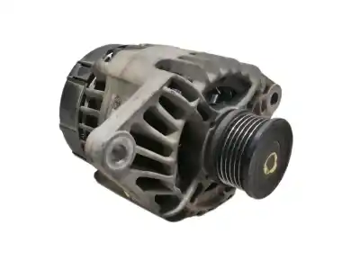 Peça sobressalente para automóvel em segunda mão alternador por fiat stilo multi wagon (192_) 1.9 d multijet referências oem iam c758