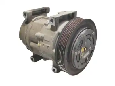 Peça sobressalente para automóvel em segunda mão compressor de ar condicionado a/a a/c por fiat stilo multi wagon (192_) 1.9 d multijet referências oem iam 4472208644