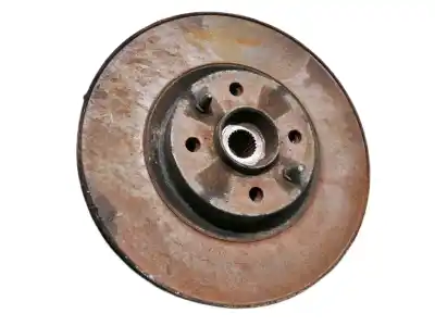 Peça sobressalente para automóvel em segunda mão manga de eixo dianteira direita por fiat stilo multi wagon (192_) 1.9 d multijet referências oem iam 50701140