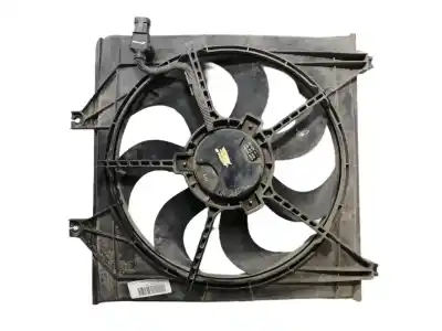 Second-hand car spare part radiator cooling fan for kia carnival 2.9 crdi vgt active oem iam references 253804dxxx
