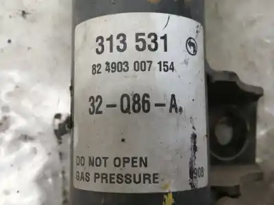 Peça sobressalente para automóvel em segunda mão amortecedor dianteiro esquerdo por kia magentis active referências oem iam 824903007154 824903007154 313531 32q86a