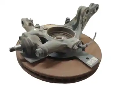 Second-hand car spare part FRONT LEFT KNUCKLE for KIA MAGENTIS  OEM IAM references 517152G101  