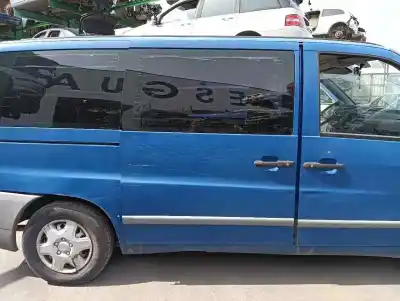 Gebrauchtes Autoersatzteil seitliche schiebetür rechts zum mercedes-benz vito furgoneta (w638) 110 cdi 2.2 (638.094) oem-iam-referenzen   
