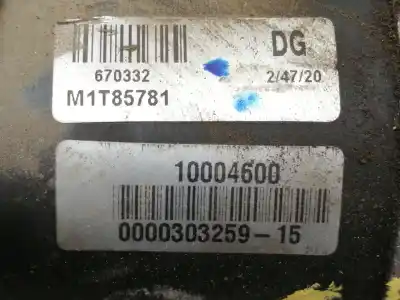 Автозапчасти б/у двигатель запускается за renault scenic rx4 (ja0) 1.9 dci salomon ссылки oem iam m1t85781 10004600 000030325915 