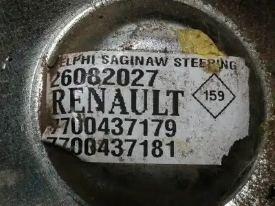 Автозапчастина б/у насос керма для renault scenic rx4 (ja0) 1.9 dci salomon посилання на oem iam 7700437179 7700437181 26082027 