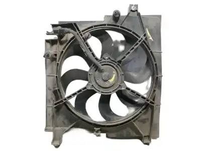 Second-hand car spare part radiator cooling fan for kia carnival 2.9 crdi vgt active oem iam references 977304dxxx