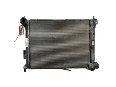 Second-hand car spare part WATER RADIATOR for HYUNDAI I20  OEM IAM references 253104P200  