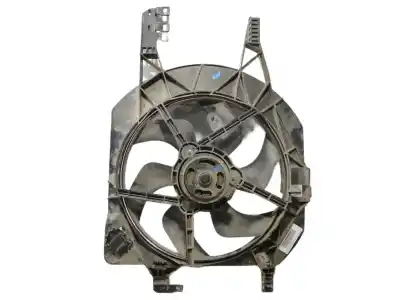 Peça sobressalente para automóvel em segunda mão TERMOVENTILADOR ELÉTRICO por OPEL VIVARO  Referências OEM IAM 8200151873E 1831199016 