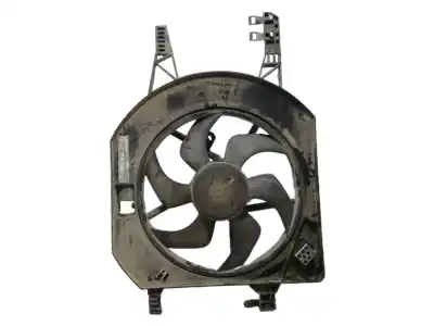 Peça sobressalente para automóvel em segunda mão termoventilador elétrico por opel vivaro combi 2.7t corto referências oem iam 8200151873e 1831199016 