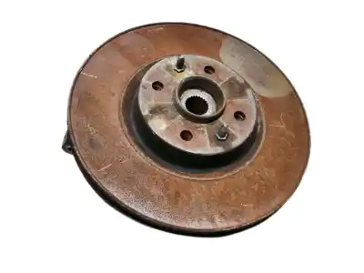 Peça sobressalente para automóvel em segunda mão manga de eixo dianteira esquerda por fiat stilo multi wagon (192_) 1.9 d multijet referências oem iam 50701139