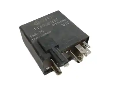 Recambio de automóvil de segunda mano de rele para audi a4 cabrio (8h) 1.8 20v turbo referencias oem iam 443959257  5wk1715