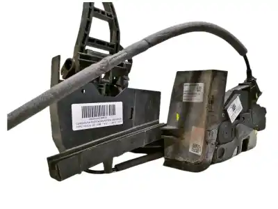 Second-hand car spare part left front door lock for ford focus lim. (cb8) trend oem iam references 921755103