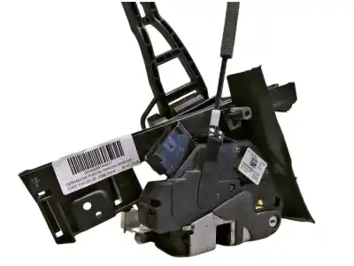 Second-hand car spare part rear right door lock for ford focus lim. (cb8) trend oem iam references bm5aa26412ad
