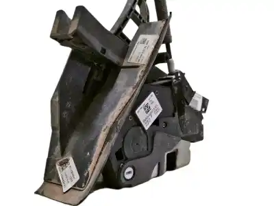 Second-hand car spare part rear left door lock for ford focus lim. (cb8) trend oem iam references 2099461