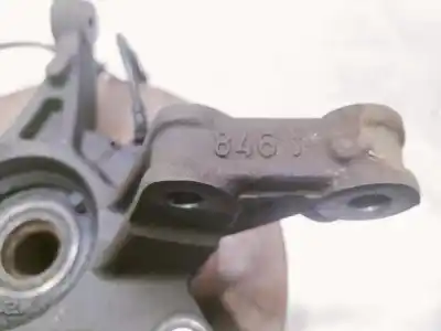 Автозапчасти б/у передняя левая кулачка за dacia dokker access ссылки oem iam 400116210r 846 