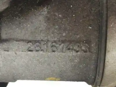 Автозапчастина б/у рульмова рейка для citroen c3 lx посилання на oem iam 9671732180 60tybb020983 28161433 2818104 c009100278 03523418345034 16091509140929