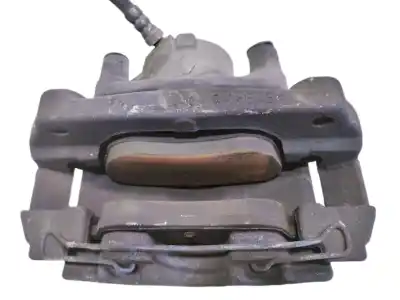 Автозапчастина б/у передній лівий гальмум для dacia dokker access посилання на oem iam 410111495r 950 410116581r