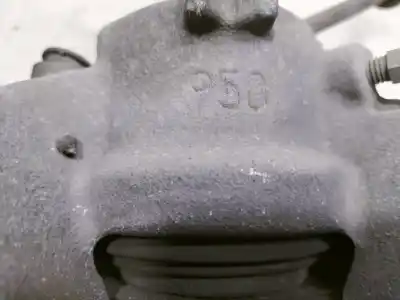 Автозапчастина б/у передній лівий гальмум для dacia dokker access посилання на oem iam 410111495r 950 410116581r