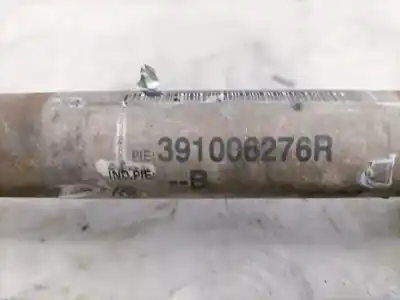 Автозапчасти б/у передняя правая трансмиссия за dacia dokker access ссылки oem iam 391006276r 201705231068 6083774 391006276r 