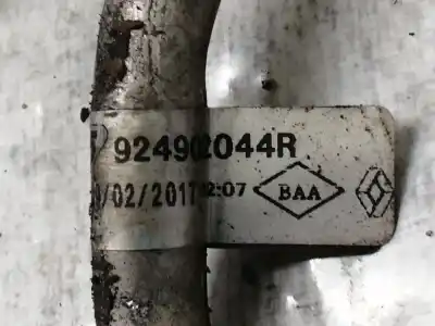 Автозапчастина б/у труби кондиціонації для dacia dokker access посилання на oem iam 924543954r 924902044r 