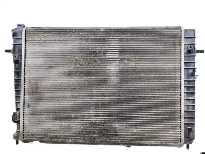 Pièce détachée automobile d'occasion RADIATEUR D'EAU pour HYUNDAI TUCSON (JM)  Références OEM IAM 253102E500  