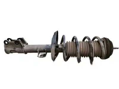 Second-hand car spare part front left shock absorber for opel corsa d cosmo oem iam references 13214357  