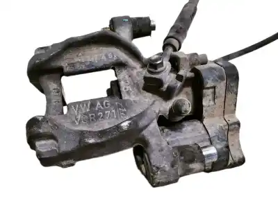 Gebrauchtes Autoersatzteil bremszange hinten links zum seat leon (5f1) reference oem-iam-referenzen vcr271