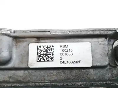 Pezzo di ricambio per auto di seconda mano testata motore per seat leon st (5f8) reference riferimenti oem iam 04l103373e  ksm 160215 0016582 04l103292f 04l10304l103292f 04l103308c