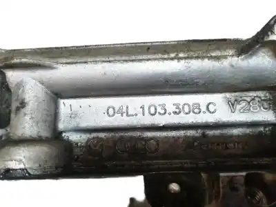 Pezzo di ricambio per auto di seconda mano testata motore per seat leon st (5f8) reference riferimenti oem iam 04l103373e  ksm 160215 0016582 04l103292f 04l10304l103292f 04l103308c