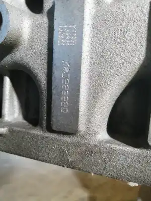 Pièce détachée automobile d'occasion moteur pour bmw serie 1 berlina (e81/e87) 118d références oem iam n47d20a  072666 779792207 89066631