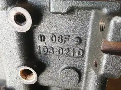 Pièce détachée automobile d'occasion moteur pour audi a3 (8p) 2.0 16v tfsi références oem iam 103021d  