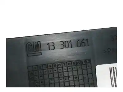 Second-hand car spare part ecu engine control for opel corsa d selective oem iam references 55575350  