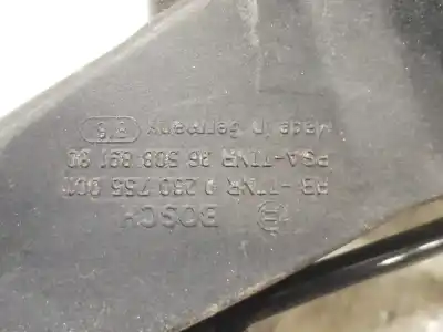 Second-hand car spare part potentiometer for citroen c4 coupe collection oem iam references 0280755001 9650889180 