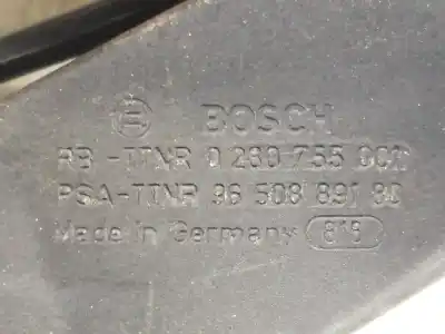 Second-hand car spare part potentiometer for citroen c4 coupe collection oem iam references 0280755001 9650889180 