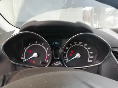 Автозапчасти б/у приборная доска за ford fiesta (ccn) trend ссылки oem iam cubt10849eax  c1bt10849eaj