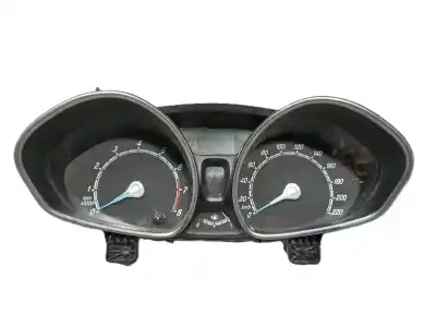 Автозапчасти б/у приборная доска за ford fiesta (ccn) trend ссылки oem iam cubt10849eax