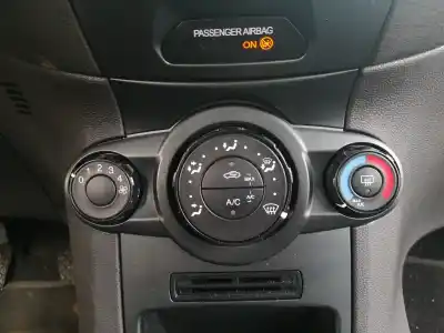 Автозапчасти б/у отопление / кондиционирование воздуха за ford fiesta (ccn) trend ссылки oem iam 1910652  8a6118549