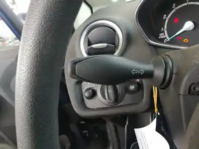 Автозапчастина б/у перерівний контроль для ford fiesta (ccn) trend посилання на oem iam 1682218  8a6t13335ad