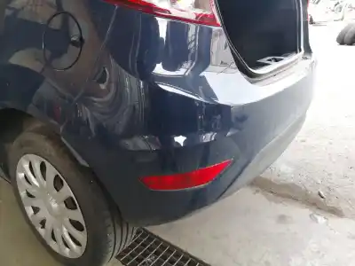 Автозапчасти б/у задний бампер за ford fiesta (ccn) trend ссылки oem iam 8a6117d781 8a6117d781a 