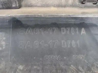 Автозапчасти б/у задний бампер за ford fiesta (ccn) trend ссылки oem iam 8a6117d781 8a6117d781a 
